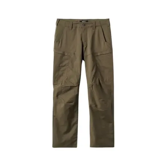 5.11 Men’s Regular Fit Stretch APEX Cargo Pant Ranger Green 34x32 - Picture 6 of 16